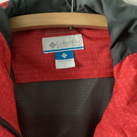 Columbia Women's Splash A little II Omni-TECH™ Waterproof-Breathable Jacket - Picture 2 of 4